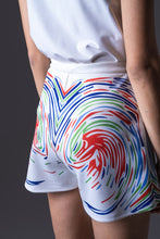 Load image into Gallery viewer, Thumbprint Jersey Shorts
