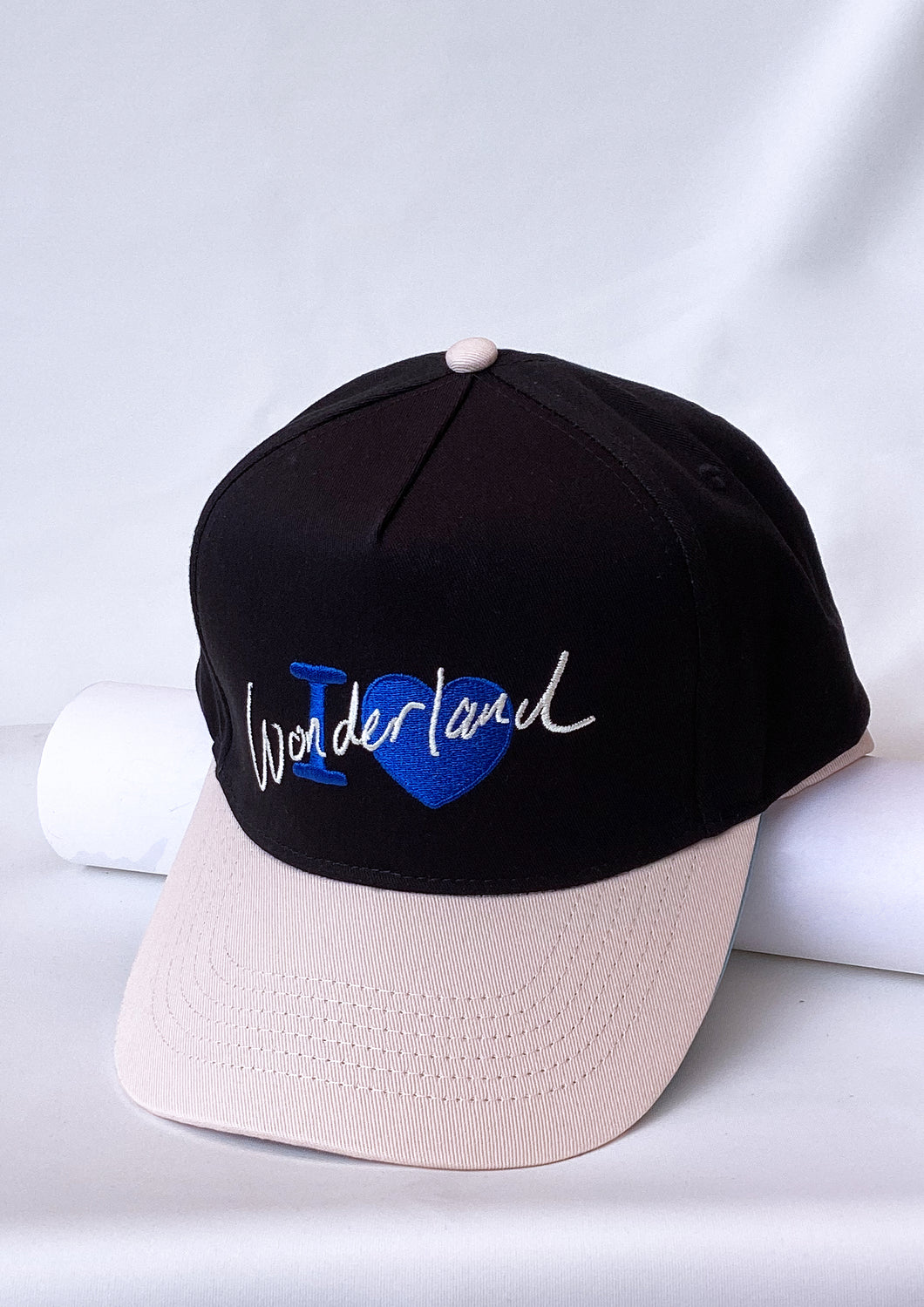 I Heart Wonderland Cap