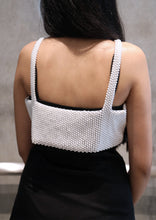 Load image into Gallery viewer, Beaded Crop Top
