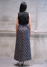 Load image into Gallery viewer, Ajrakh Maxi Skirt
