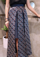 Load image into Gallery viewer, Ajrakh Maxi Skirt
