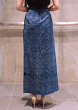 Load image into Gallery viewer, Kantha Assymetrical Skirt
