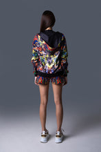 Load image into Gallery viewer, Abstract Yuan Bomber Jacket
