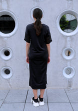 Load image into Gallery viewer, Panelled Maxi Shift Dress  [Pre-order]
