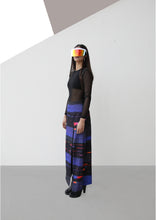 Load image into Gallery viewer, Geo Slit Skirt
