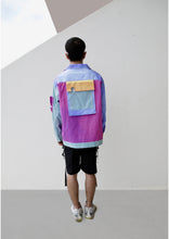 Load image into Gallery viewer, Sensory Denim Jacket

