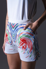 Load image into Gallery viewer, Thumbprint Jersey Shorts
