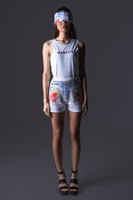 Load image into Gallery viewer, &quot;Identity&quot; Embroidered Tank Top
