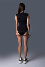 Load image into Gallery viewer, Basic Black Bodysuit
