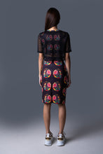 Load image into Gallery viewer, Swarovski Embellished Pencil Skirt
